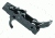 CMC Triggers AK Single Stage Trigger Pull, AK Pattern Duty Patrol 4.5- 5 lb pull, Black, 92605