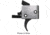 CMC Triggers AR-15/AR-10 Competition Trigger Group Single Stage, Small Pin, Curved, 2.5lb Pull, Purple, 90501PPL