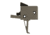 CMC Triggers AR-15/AR-10 Competition Trigger Group Single Stage, Small Pin, Flat, 2.5lb Pull, FDE, 90503FDE