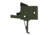 CMC Triggers AR-15/AR-10 Competition Trigger Group Single Stage, Small Pin, Flat, 2.5lb Pull, ODG, 90503ODG