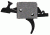 CMC Triggers AR-15/AR-10 Match Grade 2-Stage Trigger Group Large Pin Curved Trigger 1 Pound Set - 3 Pound Release