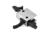 CMC Triggers AR-15/AR-10 Match Grade 2-Stage Trigger Group Large Pin Curved Trigger 1 Pound Set - 3 Pound Release