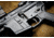 CMC Triggers AR-15/AR-10 Rifle Single Stage Drop-in Trigger, Traditional Curved, 3.5 lb Pull, Small Pin, 91501