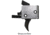 CMC Triggers AR-15/AR-10 Trigger Group Single Stage, Small Pin, CCT, 4.5lb Pull, Blue, 92701BLU