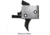CMC Triggers AR-15/AR-10 Trigger Group Single Stage, Small Pin, CCT, 4.5lb Pull, Zombie Green, 92701ZOM