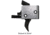 CMC Triggers AR-15/AR-10 Trigger Group Single Stage, Small Pin, CCT, 5.5lb Pull, Blue, 93701BLU
