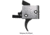 CMC Triggers AR-15/AR-10 Trigger Group Single Stage, Small Pin, Curved, 3.5lb Pull, Pink, 91501PNK