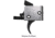 CMC Triggers AR-15/AR-10 Trigger Group Single Stage, Small Pin, Curved, 3.5lb Pull, Purple, 91501PPL