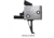 CMC Triggers AR-15/AR-10 Trigger Group Single Stage, Small Pin, Flat, 3.5lb Pull, Knight'S Cross, 91503KC