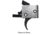 CMC Triggers AR-15/AR-10 Trigger Group Single Stage, Small Pin, Flat, 6.5lb Pull, Purple, 94503PPL