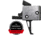CMC Triggers AR Duty/Patrol Single Stage Trigger Group AR Drop In Single Flat 5-5.5 LB 93503