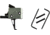 CMC Triggers AR Lower Assembly Trigger Kit - 3 1/2 lb. Flat, Black, 81503