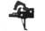 CMC Triggers AR15/AR10 Full Auto Select Fire Trigger Single Stage - Flat, Small Pin, 4.5lb pull, Black, 94528