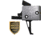 CMC Triggers AR-15/AR-10 Single Stage Drop-in Competition Trigger, Tactical Flat, 2.5 lb Pull, 90503