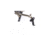 CMC Triggers Drop-in Flat Trigger Kit For Gen 3 Glock .40 cal Pistol, Black 71601