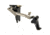 CMC Triggers Drop-in Flat Trigger Kits for Gen 4 Glock Trigger Assembly 71701