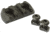 CMC Triggers M-LOK 4 Piece Accessory KIT, Black, 81724