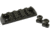 CMC Triggers M-LOK 4 Piece Accessory KIT, Black, 81724