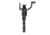 CMC Triggers Ultra Precision Remington 700 Rifle Trigger, Curved Bow,  Adjustable, Black 63501