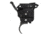 CMC Triggers Ultra Precision Remington 700 Rifle Trigger, Curved Bow,  Adjustable, Black 63501