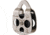 CMI 2 3/8 Ss Sides Bearing Pulley RC104