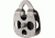CMI 2 3/8 Ss Sides Bearing Pulley RC104