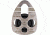 CMI 2 3/8 Ss Sides Bearing Pulley RC104