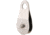 CMI 2'' Pulley Ss Alum Shv Bushing RP118A