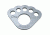 CMI Rig Plate 4 RIGPLATE4