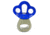 CMI California Swivel Blue CALIFORNIA-BLUE