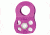 CMI  Double Micro Pulley RP110D