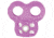 CMI  Double Tie-in Micro Pulley RP141