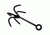 CMI  Grappling Hook GRHK