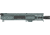 CMMG 5.7X28mm Banshee Upper Group Receiver, 5in, Charcoal Green, 57BBCF0-CG