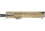 CMMG 5.7X28mm Banshee Upper Group Receiver, 5in, Coyote Tan, 57BBCF0-CT