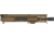 CMMG 5.7X28mm Banshee Upper Group Receiver, 5in, Midnight Bronze, 57BBCF0-MB
