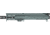 CMMG 9mm Banshee Upper Group Receiver, 5in, Charcoal Green, 99B17FD-CG