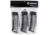 CMMG 9mm Luger &amp; Magpul PMAG Gen 2/3 Magazine Adaptor, Black, 94AFF83