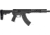 CMMG Banshee MK47 Rifle, 7.62x39mm, 12.5 inch barrel, 30 Round, 76AB60AAB-FRRMPG