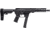 CMMG Banshee MKGs Semi Auto Pistol with Fixed Ejector and Rip Brace, 9mm Luger, 8 in Barrel