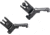 Ultradyne C2 Folding Front and Rear Offset Sight Combo - Aperture, Black, UD10012