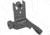 Ultradyne C2 Folding Rear Offset Sight, Black, UD10007