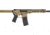 CMMG Banshee MK4 Semi Auto Pistol, 223 Rem/5.56 Nato, 10.5 in Barrel