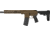 CMMG Banshee MK4 Semi Auto Pistol, 300 Aac Blackout, 12.5 in Barrel