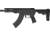 CMMG Banshee MK47 Semi Auto Pistol, 7.62X39, 8 in Barrel