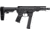 CMMG Banshee MKGS Semi Auto Pistol, .300 AAC Blackout, 8 inch Barrel