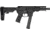 CMMG Banshee MKGs Semi Auto Pistol, 9mm Luger, 5 in Barrel