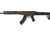 CMMG Dissent MK47 Semi-Auto Rifle, 7.62x39mm, 14.3in Barrel