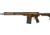 CMMG Resolute MK3 Semi-Auto Rifle, 8.6mm Blackout, 16.1in Barrel