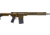 CMMG Resolute MK3 Semi-Auto Rifle, 8.6mm Blackout, 16.1in Barrel